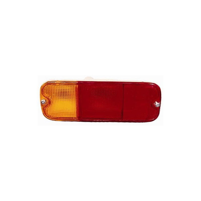 FANALE POST DX SENZA PARAURTI SUZUKI GRAND VITARA (ET/TA/TD) 1999 2005 OEM 3565081A10