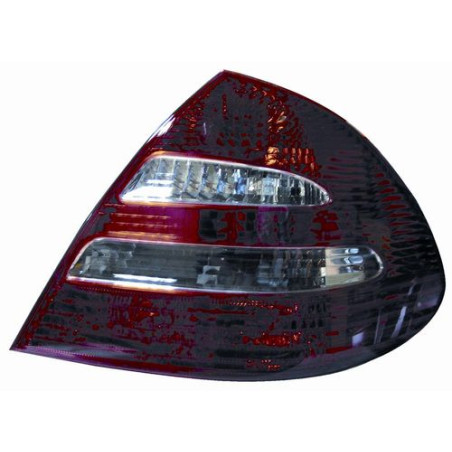 FANALE POST SX BIANCO/ROSSO SENZA MERCEDES-BENZ E CLASS (W211) 2002 2009 OEM A2118200364