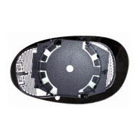 VETRO CON PIASTRA SX SMART FORTWO (450) 1998 2007 OEM Q0011250V001000000