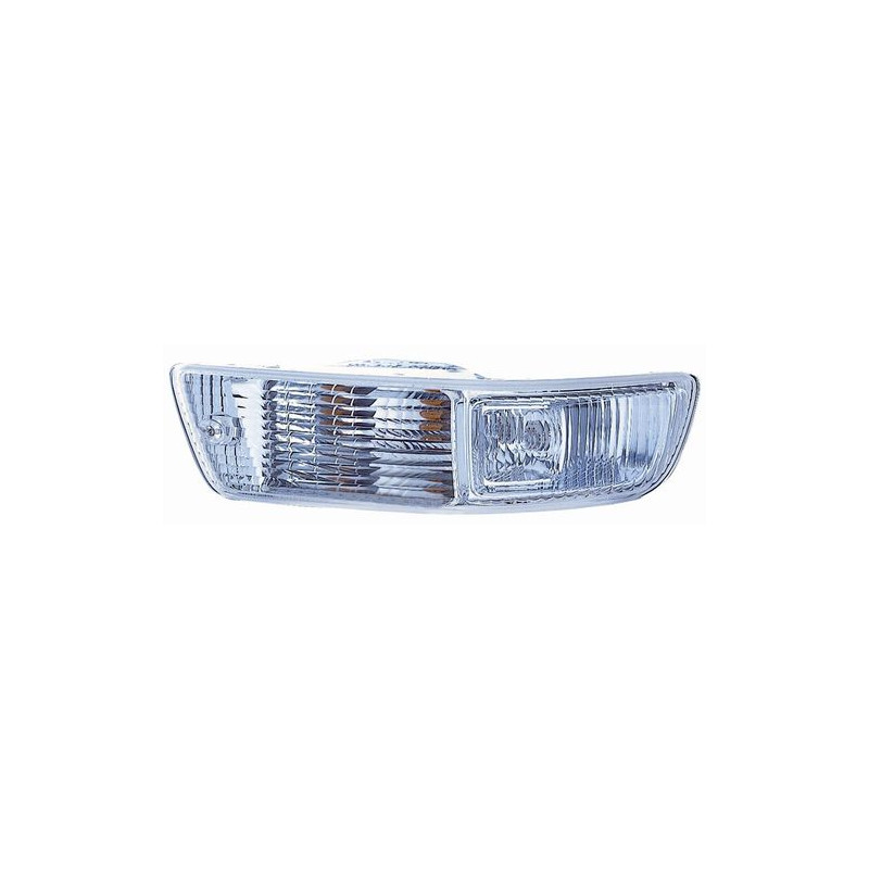 FANALE ANT SX CRYSTAL CON PARAURTI TOYOTA RAV 4 (XA10) 1998 2000 OEM 8151042030