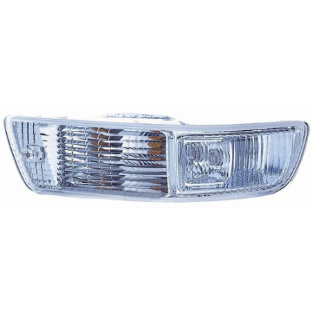 FANALE ANT SX CRYSTAL CON PARAURTI TOYOTA RAV 4 (XA10) 1998 2000 OEM 8151042030