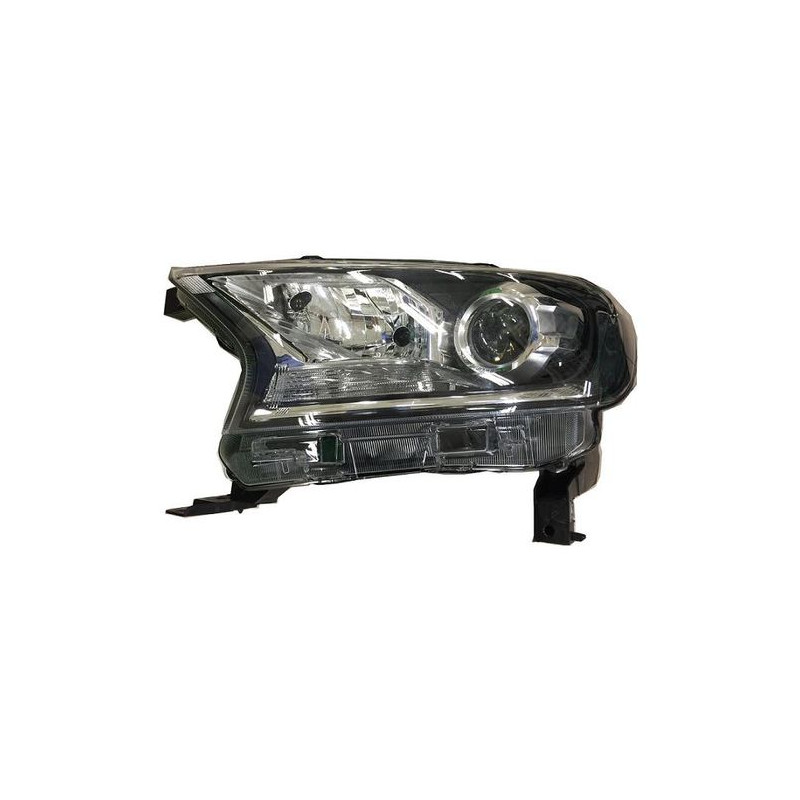 FARO FANALE PROIETTORE SX H11,H15 ELETTRICA FORD RANGER 2015 2019 OEM 1914134