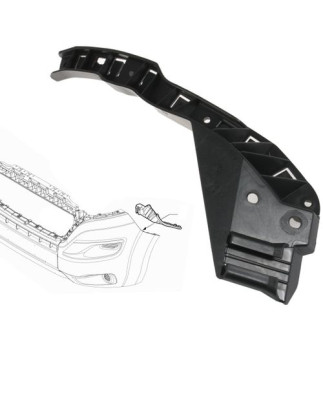 STAFFA PARAURTI ANT DX EST CITROEN e JUMPER III 2020 2023 OEM 1374288080