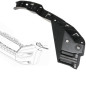 STAFFA PARAURTI ANT DX EST CITROEN e JUMPER III 2020 2023 OEM 1374288080