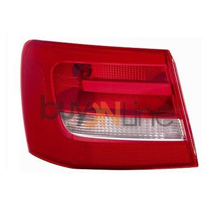 FANALE POST DX SENZA AUDI A6 (4GH/4GJ/4G2/4GC/4G5/4GD) 2010 2014 OEM 4G9945096