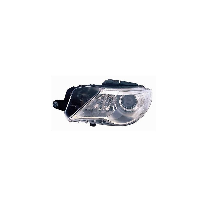 FARO FANALE PROIETTORE SX H7 VOLKSWAGEN PASSAT CC (357) 2008 2012 OEM 3C8941753C