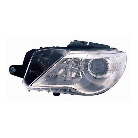 FARO FANALE PROIETTORE SX H7 VOLKSWAGEN PASSAT CC (357) 2008 2012 OEM 3C8941753C