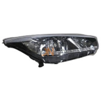 FARO FANALE PROIETTORE SX LED NERA KIA CEED (JD) 2015 2018 OEM 92101A2220