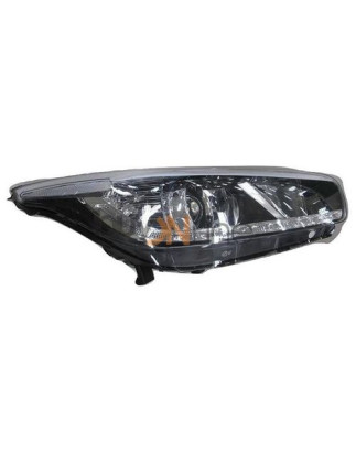 FARO FANALE PROIETTORE SX LED NERA KIA CEED (JD) 2015 2018 OEM 92101A2220