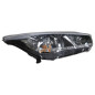 FARO FANALE PROIETTORE SX LED NERA KIA CEED (JD) 2015 2018 OEM 92101A2220