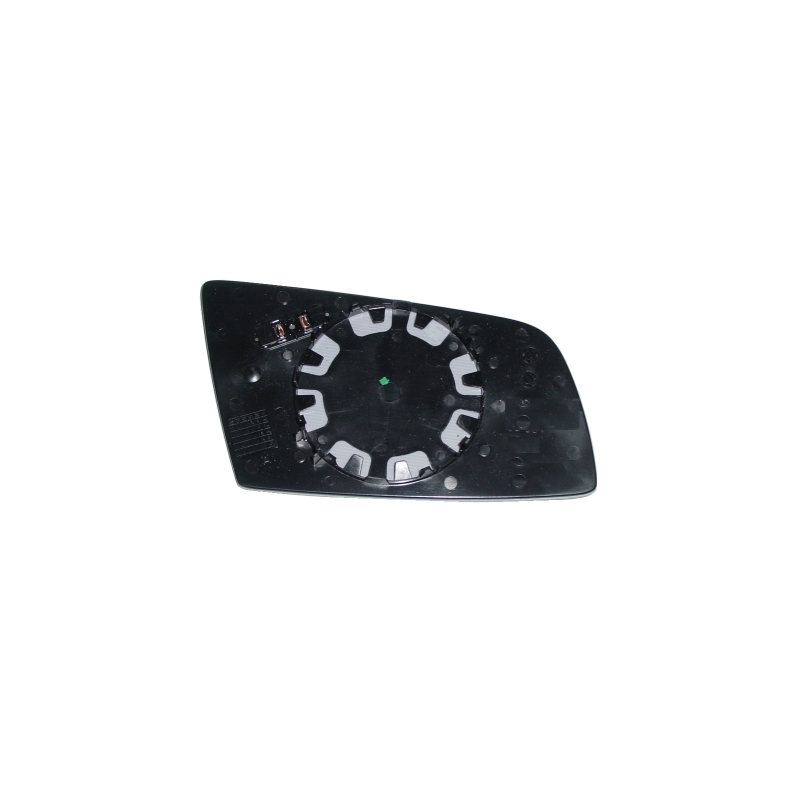 VETRO CON PIASTRA SX AZZURRATO BMW SERIES 5 (E60/E61) 2003 2010 OEM 51167065081