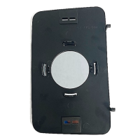 VETRO CON PIASTRA DX/SX ATTACCO TONDO SENZA MOLLA CITROEN JUMPER I (230L/230P/230) 1994 2002 OEM 7684288