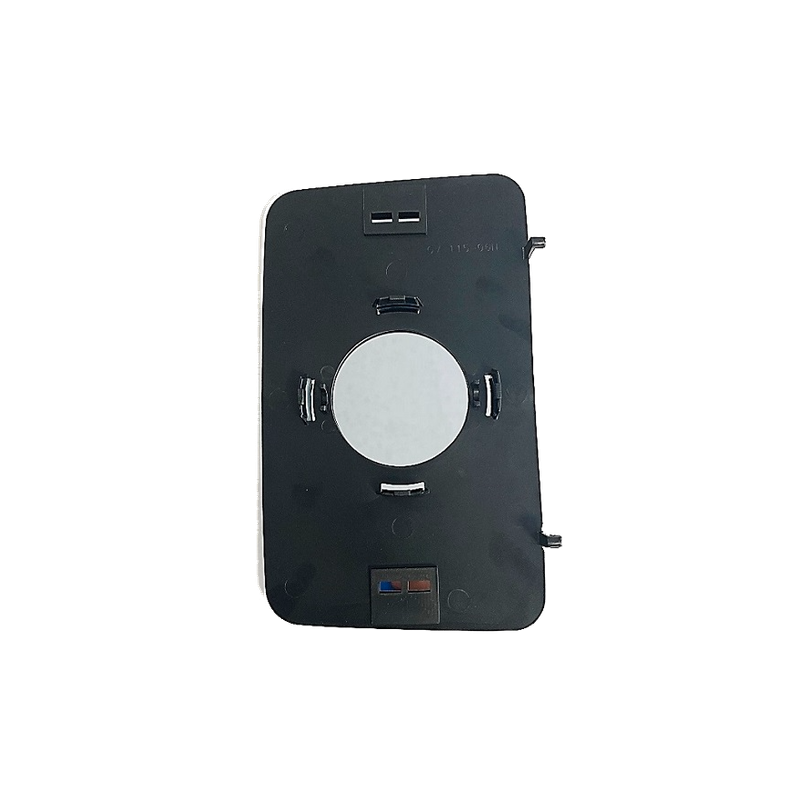 VETRO CON PIASTRA DX/SX ATTACCO TONDO SENZA MOLLA CITROEN JUMPER I (230L/230P/230) 1994 2002 OEM 7684288