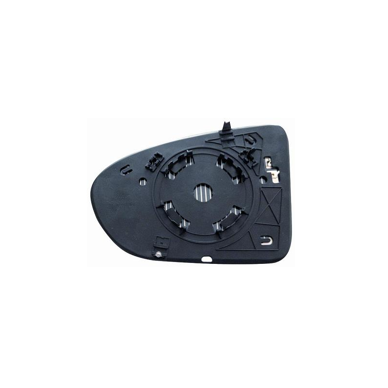VETRO CON PIASTRA SX NISSAN QASHQAI (J10/NJ10) 2007 2010 OEM 96366JD11A