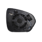 VETRO CON PIASTRA DX DACIA DUSTER II (HM) 2017 2022 OEM 963650640R