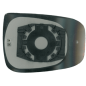 VETRO CON PIASTRA SX HYUNDAI iX20 (JC) 2011  OEM 876111K000