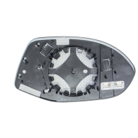 VETRO CON PIASTRA SX AUDI A7 (4GA/4GF) 2010 2014 OEM 4G8857535B