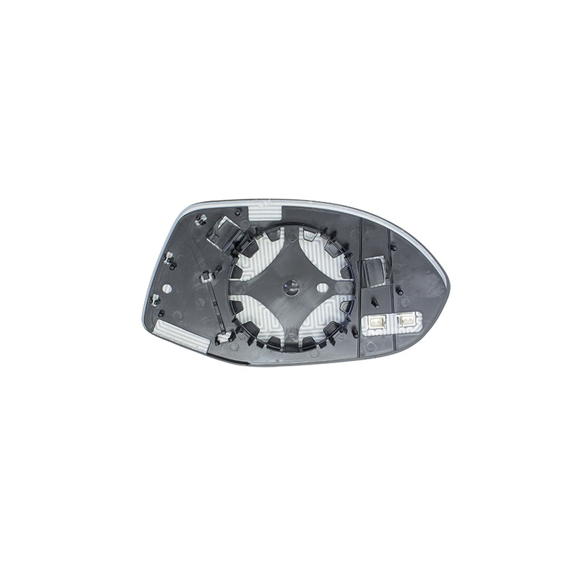VETRO CON PIASTRA SX AUDI A7 (4GA/4GF) 2010 2014 OEM 4G8857535B