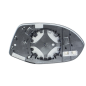 VETRO CON PIASTRA SX AUDI A7 (4GA/4GF) 2010 2014 OEM 4G8857535B