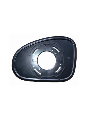 VETRO CON PIASTRA DX DAEWOO MATIZ (M100/M150) 1998 2000 OEM 93741294