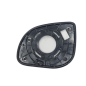 VETRO CON PIASTRA DX KIA PICANTO (SA) 2008 2011 OEM 8762107108