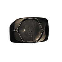 VETRO CON PIASTRA DX CROMATO PEUGEOT 106 (1A/1C/1S) 1992 1995 OEM 8151G1