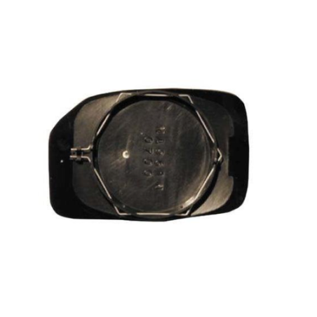 VETRO CON PIASTRA DX CROMATO PEUGEOT 106 (1A/1C/1S) 1992 1995 OEM 8151G1
