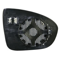 VETRO CON PIASTRA SX OPEL MERIVA (S10) 2010 2014 OEM 13258013