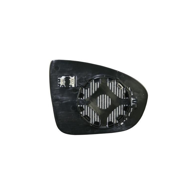 VETRO CON PIASTRA SX OPEL MERIVA (S10) 2010 2014 OEM 13258013