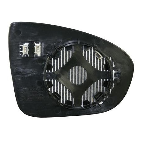 VETRO CON PIASTRA SX OPEL MERIVA (S10) 2010 2014 OEM 13258013
