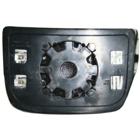 VETRO CON PIASTRA DX CROMATO IVECO DAILY 2007 2011 OEM 3801929