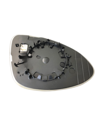 VETRO CON PIASTRA SX PORSCHE CAYENNE (92A) 2010 2015 OEM 95873152120