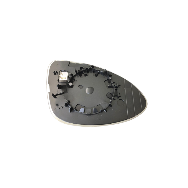 VETRO CON PIASTRA SX PORSCHE CAYENNE (92A) 2010 2015 OEM 95873152120
