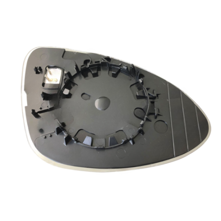 VETRO CON PIASTRA SX PORSCHE CAYENNE (92A) 2010 2015 OEM 95873152120