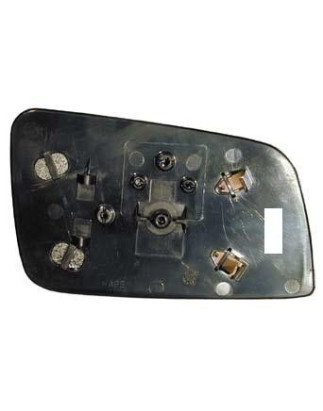 VETRO CON PIASTRA DX OPEL ASTRA G (T98/F35) 1998 2004 OEM 13141984