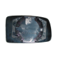 VETRO CON PIASTRA DX CROMATO FIAT PANDA (169) 2003 2014 OEM 71732872