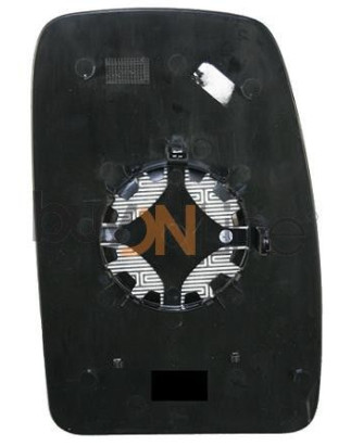 VETRO CON PIASTRA DX SUP NISSAN INTERSTAR (X70) 2009 2021 OEM 93197495