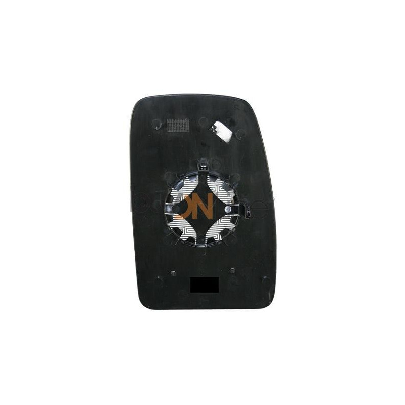 VETRO CON PIASTRA DX SUP NISSAN INTERSTAR (X70) 2009 2021 OEM 93197495