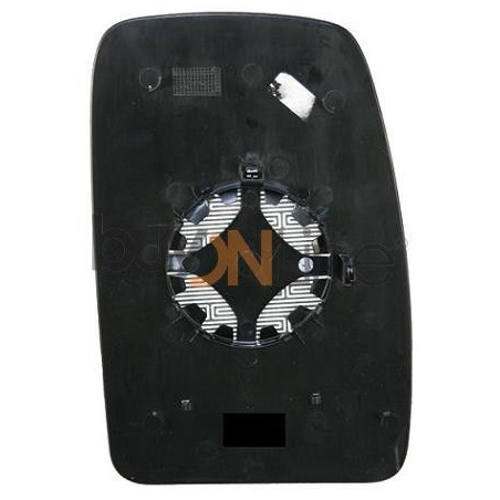 VETRO CON PIASTRA DX SUP NISSAN INTERSTAR (X70) 2009 2021 OEM 93197495