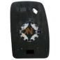 VETRO CON PIASTRA DX SUP NISSAN INTERSTAR (X70) 2009 2021 OEM 93197495