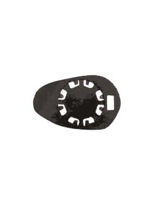 VETRO CON PIASTRA DX/SX LANCIA Y (843) 2003 2011 OEM 71733585