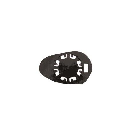 VETRO CON PIASTRA DX/SX LANCIA Y (843) 2003 2011 OEM 71733585