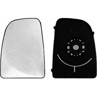 VETRO CON PIASTRA DX CROMATO CITROEN e JUMPER III 2020 2023 OEM 8151LH