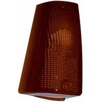 LENTE FANALE ANT DX ARANCIO FIAT PANDA (141) 1986 2003 OEM 9940594