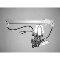 ALZACRISTRALLO ELETT ANT DX 2 3 FIAT PANDA (141) 1986 2003 OEM 7774246