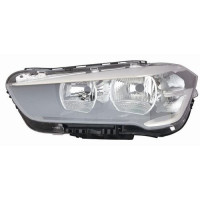 FARO FANALE PROIETTORE SX H7,H7,PY21W LED BMW X1 (F48) 2015 2019 OEM 63117346533