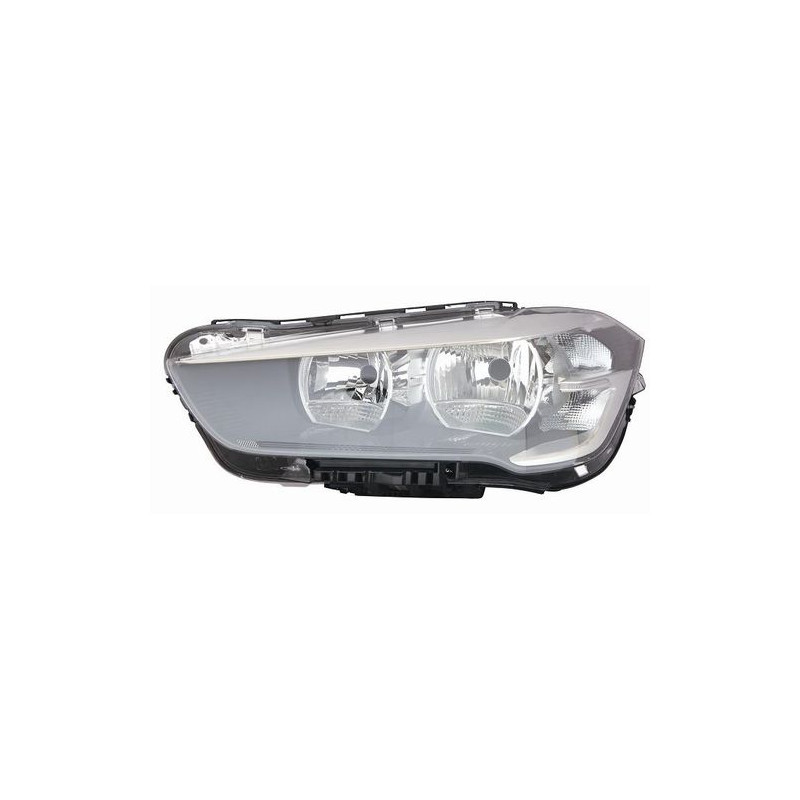 FARO FANALE PROIETTORE SX H7,H7,PY21W LED BMW X1 (F48) 2015 2019 OEM 63117346533