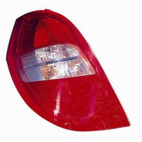 FANALE POST DX BIANCO/ROSSO SENZA MERCEDES-BENZ A CLASS (W169) 2004 2012 OEM A1698202864