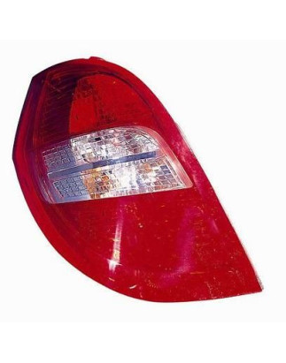 FANALE POST DX BIANCO/ROSSO SENZA MERCEDES-BENZ A CLASS (W169) 2004 2012 OEM A1698202864