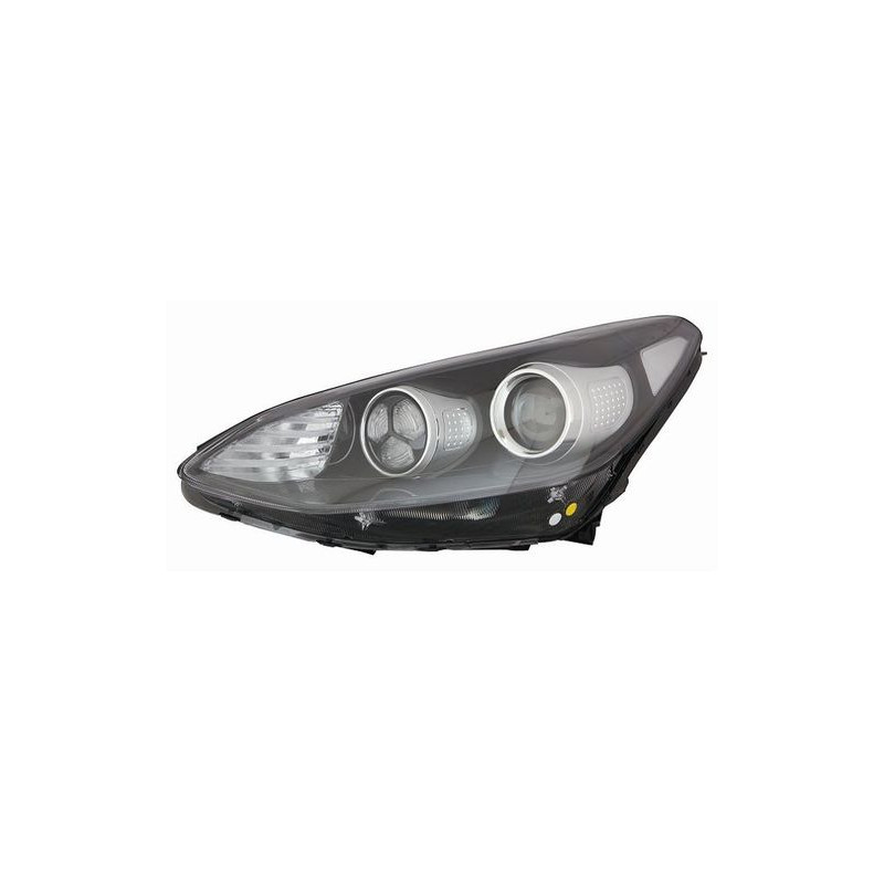 FARO FANALE PROIETTORE DX LED LED ELETTRICA KIA SPORTAGE (QL/QLE) 2015 2018 OEM 92102F1010